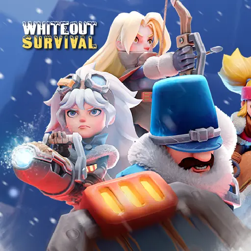 Whiteout Survival Apk Fav icon